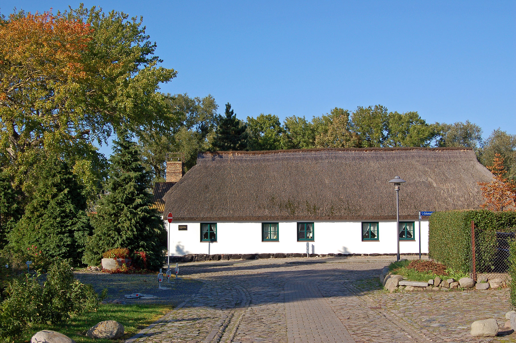 Wiek, Rügen